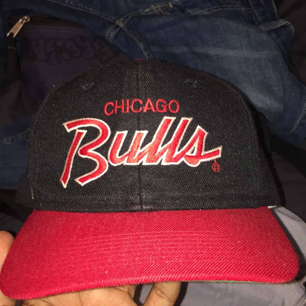 Vintage bulls SnapBack